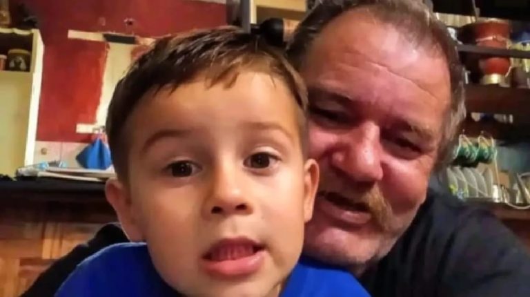 El desgarrador posteo del abuelo de Lucio Dupuy el día que cumpliría 7 años: “No sé hasta cuándo aguantaré”