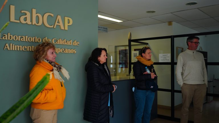La UNLPam recibió una delegación de la CQUniversity de Australia
