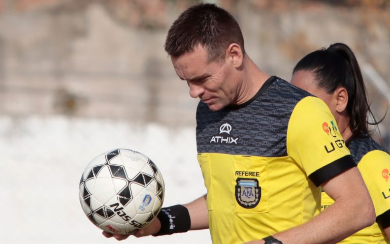 Agredieron a un árbitro en el fútbol de Veteranos de la Liga Pampeana: “Basta de violencia, basta de violentos”, exclamaron desde la Cooperativa de Árbitros de General Pico