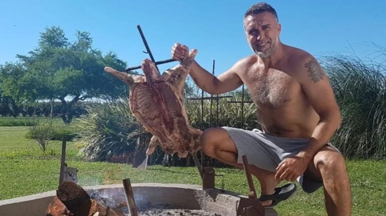 Grave denuncia contra Batistuta: encontraron a trabajadores “en condiciones deplorables” en uno de sus campos