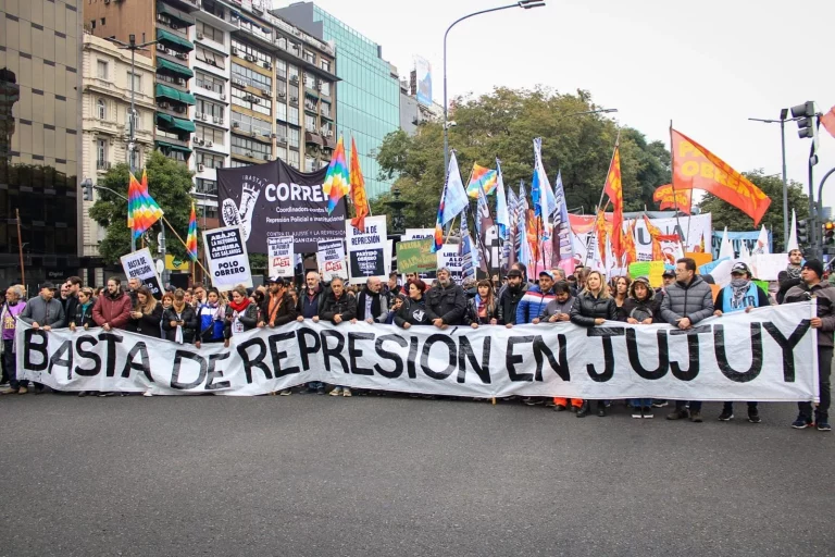 Autoridades de Derechos Humanos de diferentes provincias argentinas manifestaron su preocupación por la situación de Jujuy