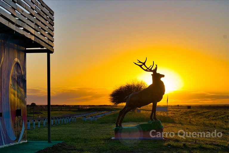 La esencia de La Pampa capturada en un film: el video del productor audiovisual Gerardo Alainez celebra el Día de la Provincia