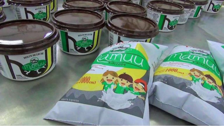 Con la creación del “Fideicomiso Productos Lácteos Mamuu”, el Gobierno busca ampliar y diversificar la producción e incorporar nuevos mercados para la planta láctea piquense
