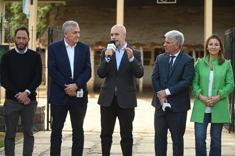 Rodríguez Larreta presentó 10 propuestas para revolucionar la Educación en la Argentina: “Si los argentinos me eligen presidente, las clases no se suspenden más”