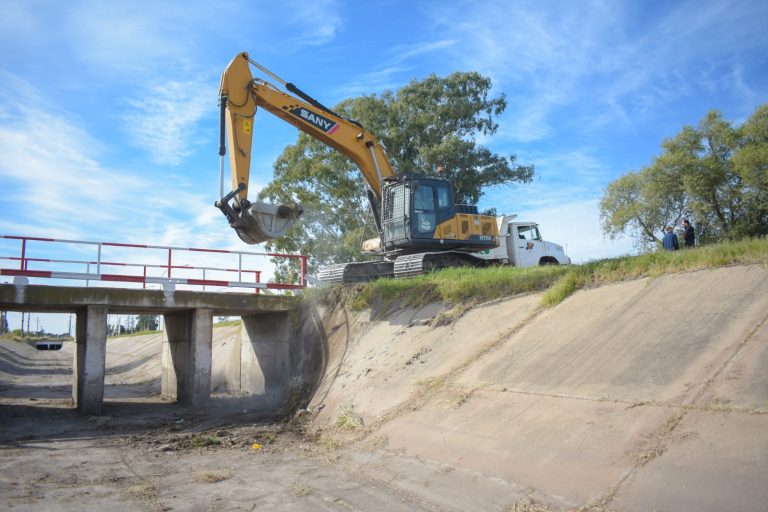 El municipio pide no arrojar residuos a la vía pública por las lluvias
