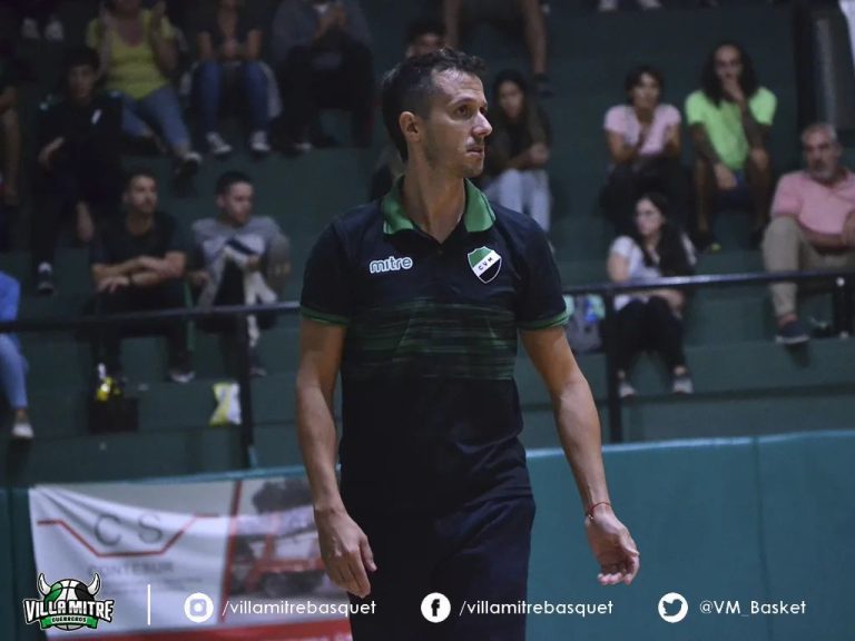 ¿Quién se perfila para dirigir a Pico FBC en la Liga Argentina de Básquet?