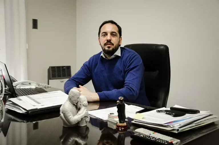 El PJ bajó la lista de Luciano di Nápoli: no fue oficializada su candidatura para conducir el partido en La Pampa