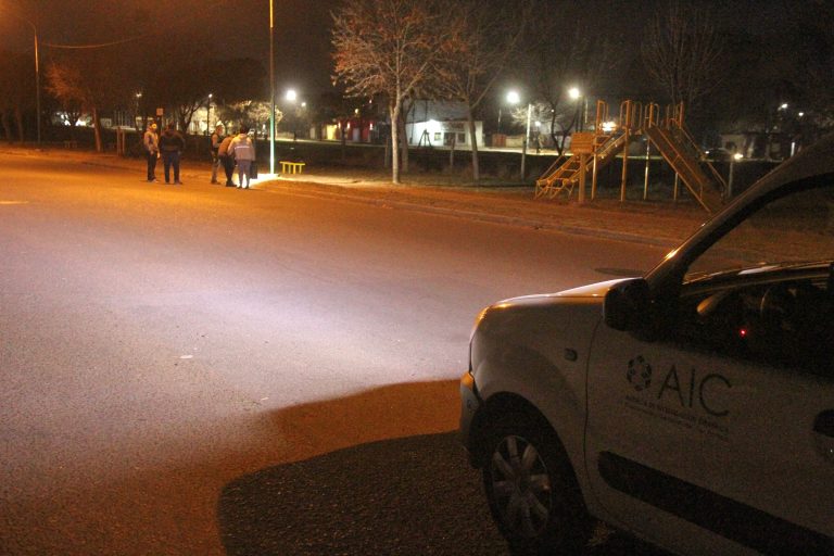 Persisten las incógnitas tras el joven baleado en calle 19: El herido fue intervenido quirúrgicamente y se está en búsqueda del agresor