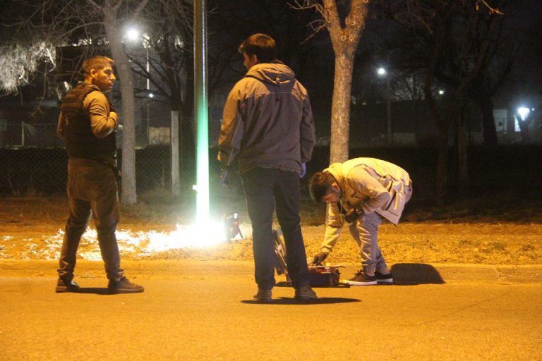 Grave hecho en General Pico: un hombre recibió un disparo en plena vía pública