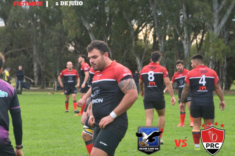 Pico Rugby cayó en Tandil y deberá reacomodar piezas para repuntar en el Regional