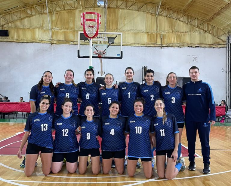 Finalmente, General Pico no será sede del Campeonato Argentino de Cestoball, pero se confirmó que se jugará en La Pampa