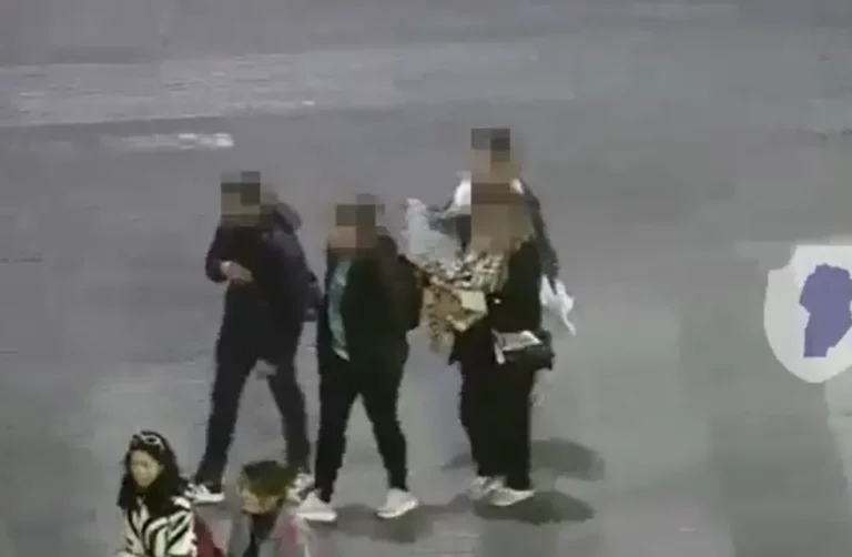 Video: una fiscala piquense fue víctima de un robo en Córdoba y quedó grabado por las cámaras de seguridad