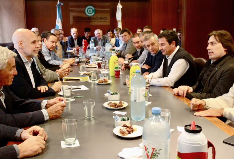 Larreta detalló sus propuestas para el sector agropecuario “hay mercado en el mundo para duplicar las exportaciones en seis años”