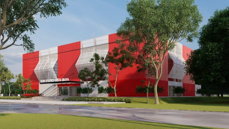 Comenzaron los trabajos de suelo en la imponente obra del SUM multideportivo en el Nuevo Pacaembú