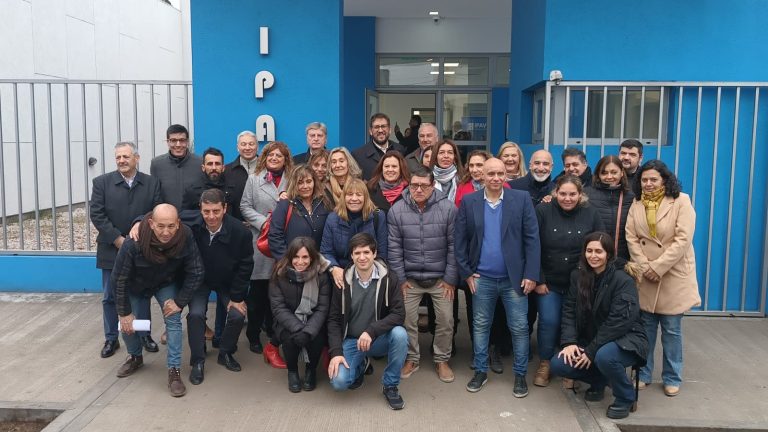 Inauguración de la nueva sede del IPAV en General Pico: “un hito en la lucha por el derecho a la vivienda”