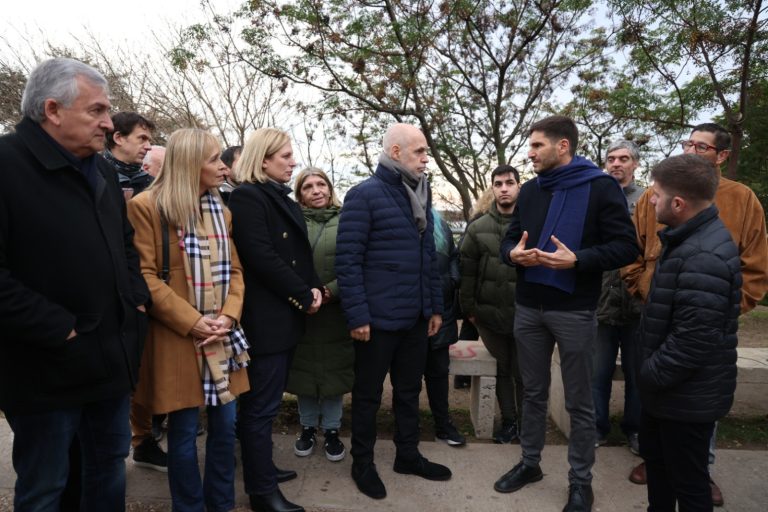 Las 14 propuestas de Larreta para impulsar una “Revolución de la Seguridad en el país”