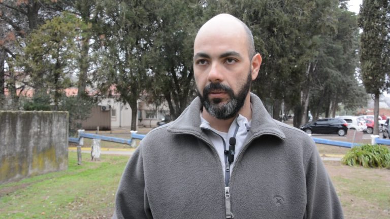 Neumonólogo Rubén Vieyra destaca la importancia de la prevención en invierno