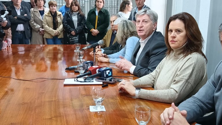 “No es una campaña del miedo, sino una campaña de la realidad”, aseguró Ziliotto sobre las próximas elecciones