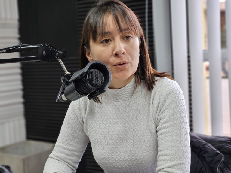 Adriana García: “Somos la verdadera alternativa para terminar con el kirchnerismo en La Pampa”