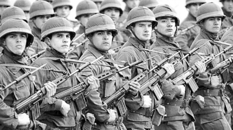 “Yo fui Colimba”: buscan testimonios de quienes hicieron el servicio militar entre 1975 y 1983