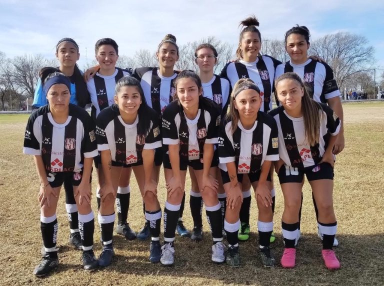 Fútbol Femenino: Costa Brava ganó en Rancul y se puso a tiro de Rumbo a Vélez en la lucha por la cima del campeonato
