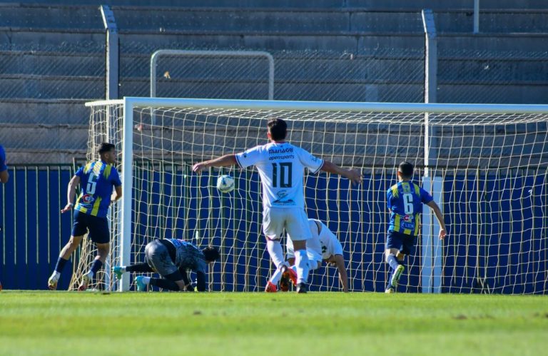 Federal “A”: derrota de Ferro en San Luis