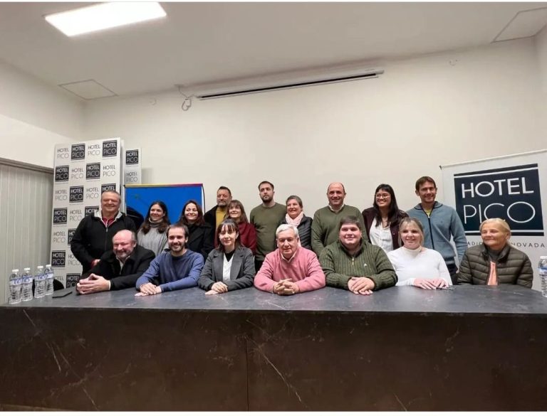 Torroba y García lideran la lista de precandidatos de ‘Juntos por La Pampa’: proponen un cambio estructural y diálogo