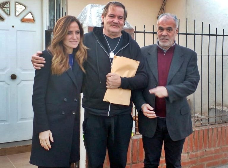 Ley Lucio: “La próxima semana contaremos con el decreto presidencial para la reglamentación de la ley”, afirmó Ramón Dupuy
