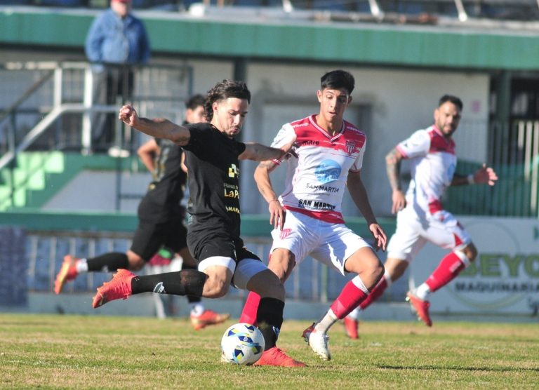 Ferro de Pico se enfrenta al Deportivo Argentino de Monte Maíz y buscará seguir de racha en el “Coloso”