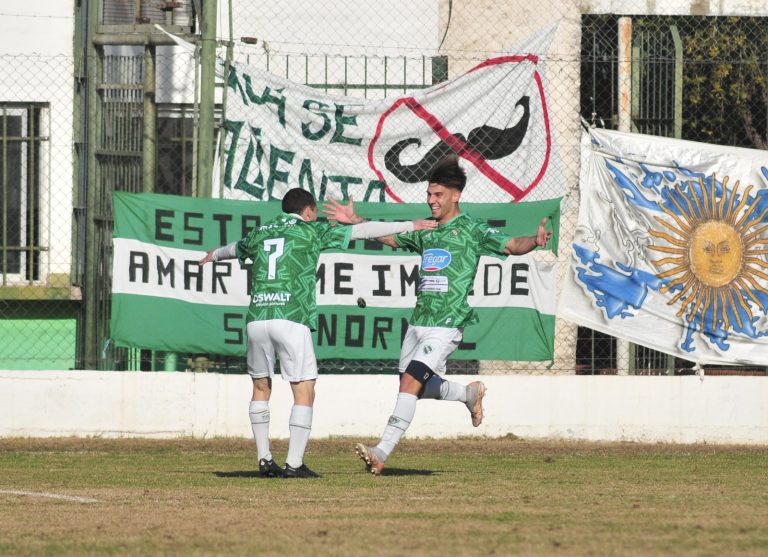 Ferro, Costa y All Boys siguen firmes en la cima del Clausura de la Liga Pampeana