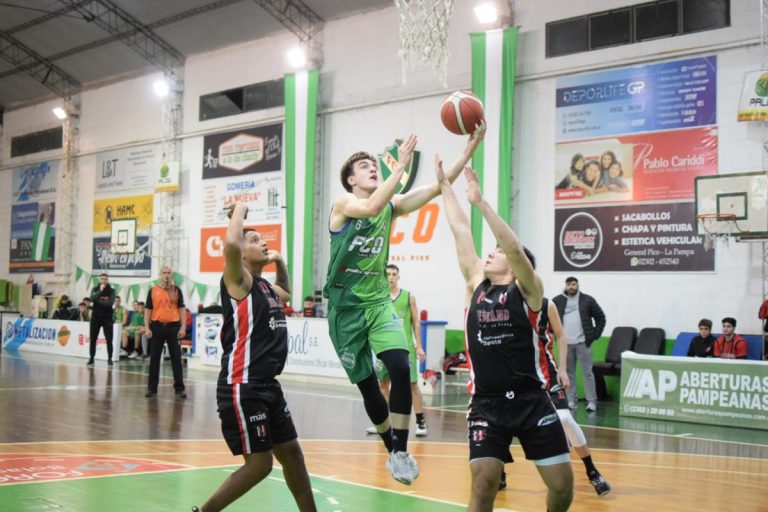 Ferro de Pico llegó a su tercera final Provincial