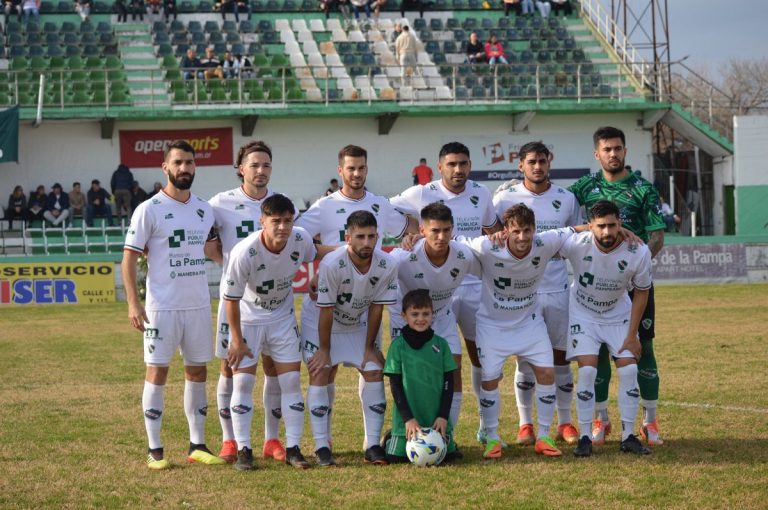 Federal “A”: Ferro se presenta en San Luis con el deseo de seguir en el camino de la victoria