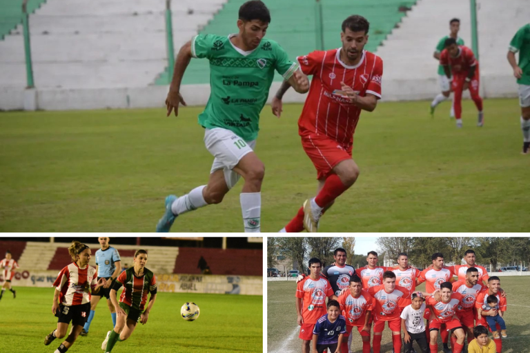 Se juega la cuarta fecha del Clausura, comienzan los cruces en el Ascenso y finaliza la Primera Rueda del Femenino