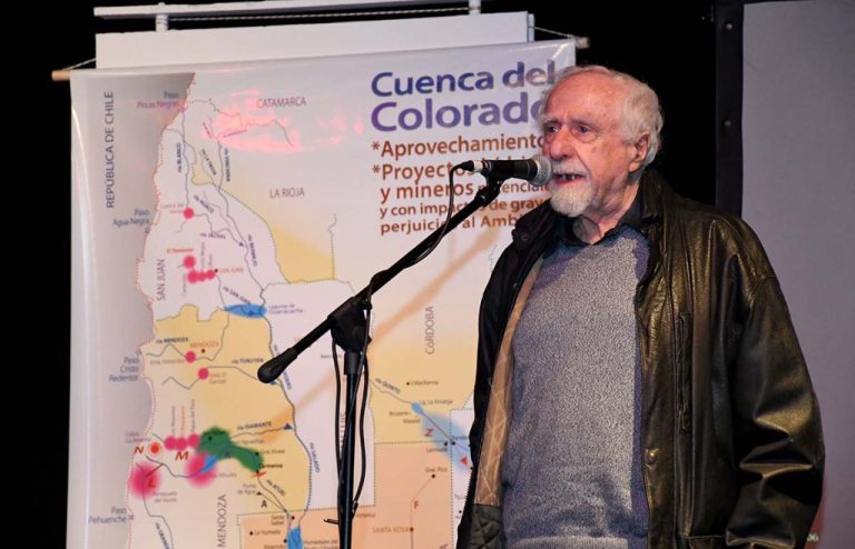 Defendiendo los ríos: La Fundación Chadileuvú celebra sus 39 años de fructífera labor