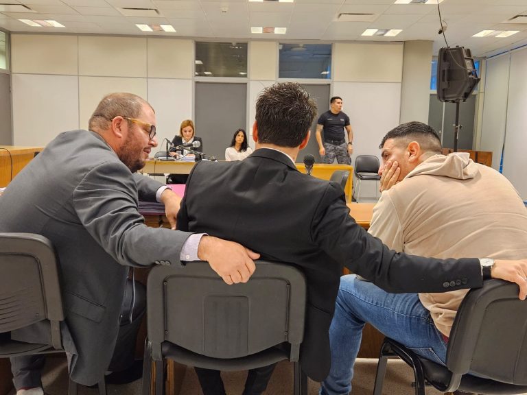 Yanina Coronel se defiende del presunto envenenamiento del policía Albornoz y dijo que era víctima de violencia de género