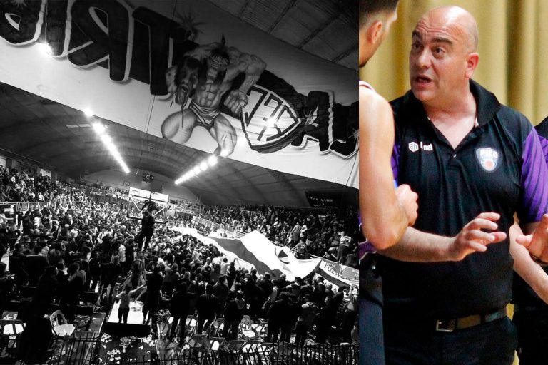 Germanetto confirmó su salida del PFC y aseguró que fue una decisión “unilateral, sorpresiva e inesperada de la gente que maneja el básquet profesional”