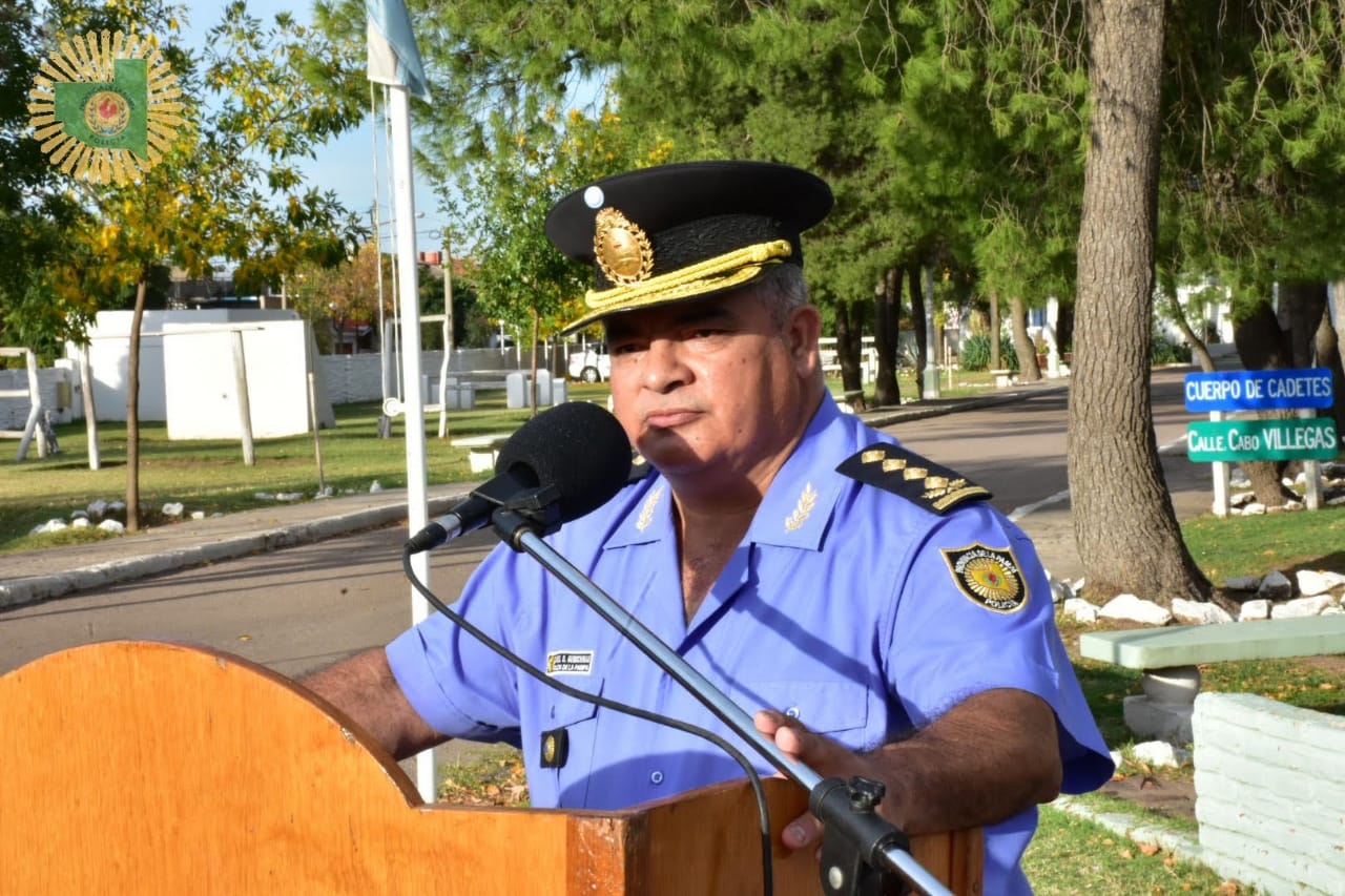 “No quiero polemizar” dijo el Jefe de la Policía ante el reclamo de la justicia por los controles en las rutas de La Pampa