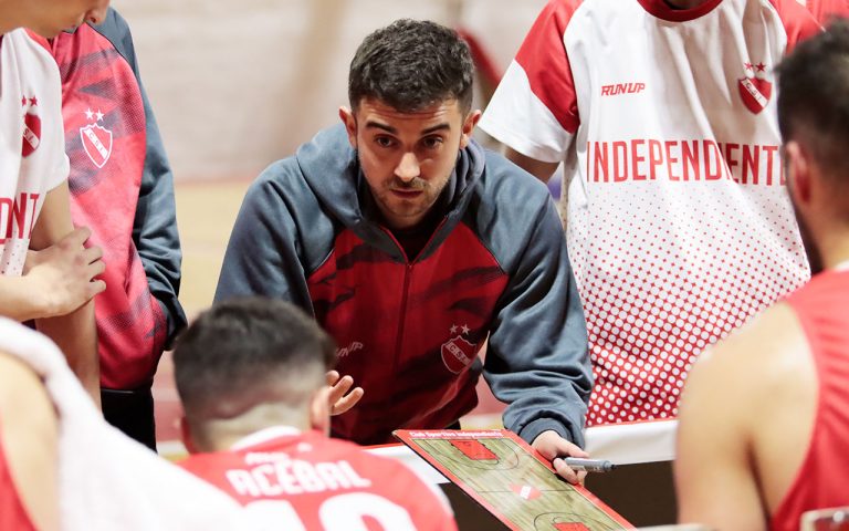 Juan Pagnanini y el bicampeonato con Independiente: “Es algo que en el deporte no pasa mucho, hay que disfrutarlo”