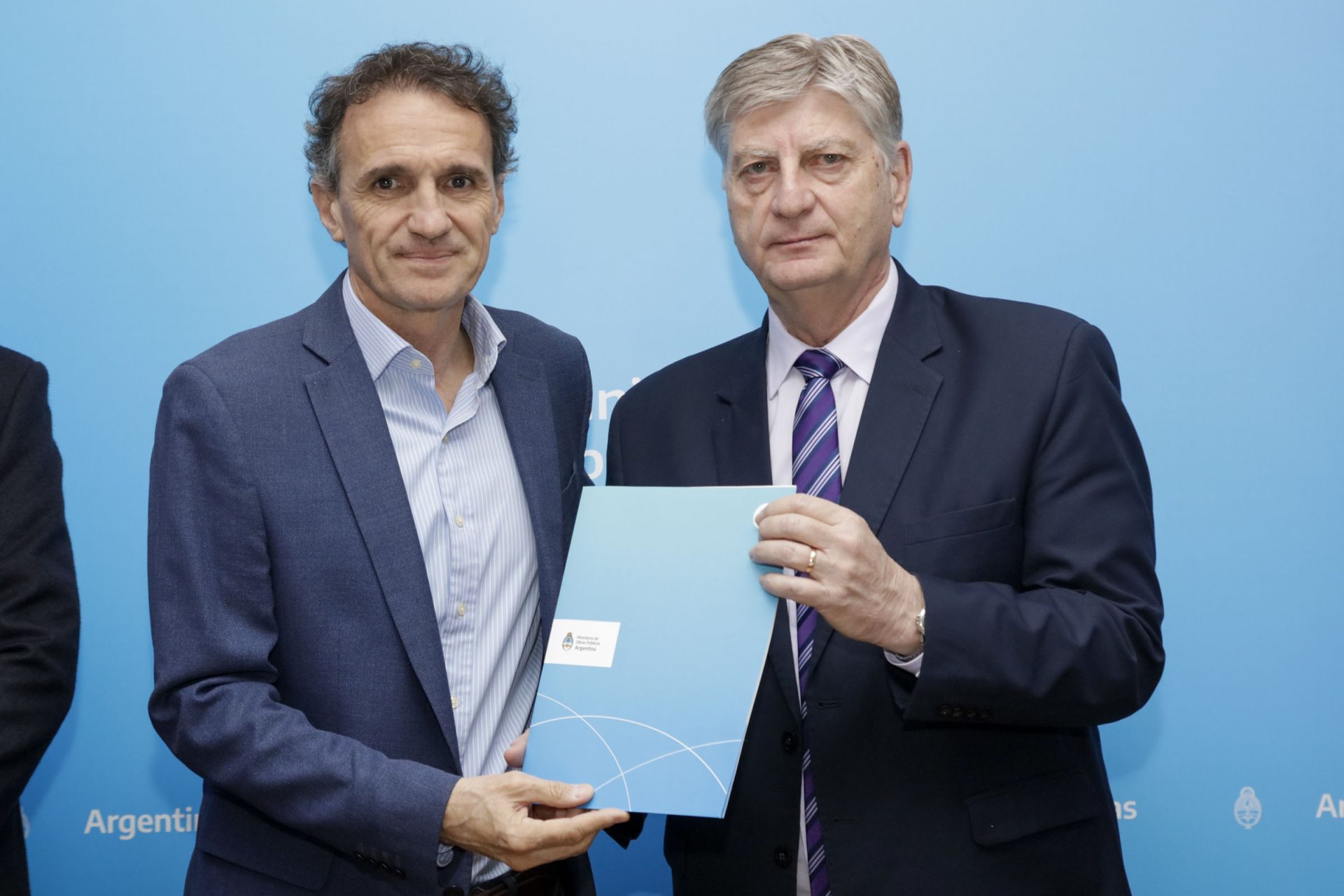 Acueducto: firma y comienzo, un viaje hídrico de $35 mil millones hacia General Pico