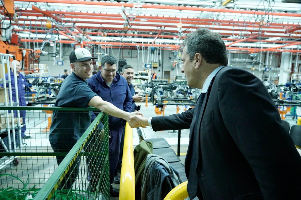 La producción automotriz tuvo el mejor primer semestre desde 2014: Superó los 295 mil vehículos producidos