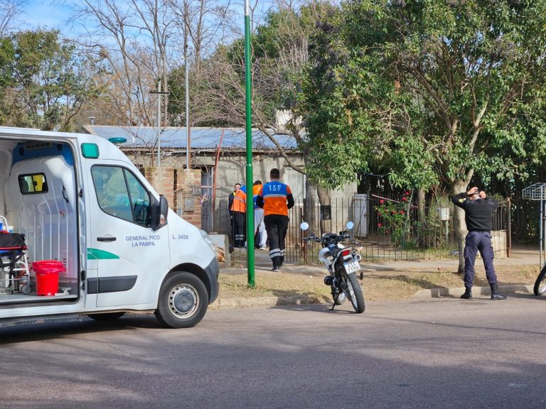 Adulto mayor de 80 años es encontrado sin vida: “es una muerte natural”, confirmó una alta fuente policial