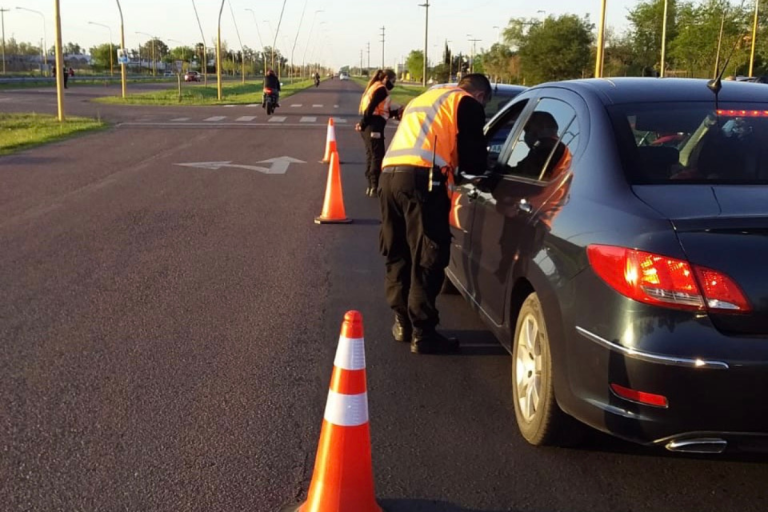 Semana Provincial de la Seguridad Vial: El uso del celular y el exceso de velocidad encabezan la lista de causas de accidentes en Pico