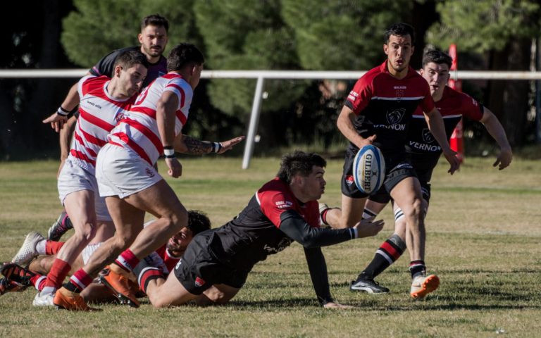 Pico Rugby jugará este sábado la última fecha del Regional Pampeano en el “Rosetal”