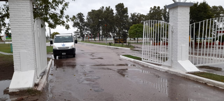 Santa Rosa: murió un hombre en situación de calle