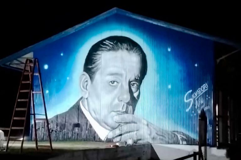 Raúl Salvadori: Un homenaje monumental al Dr. Rene Favaloro en el corazón de Jacinto Arauz