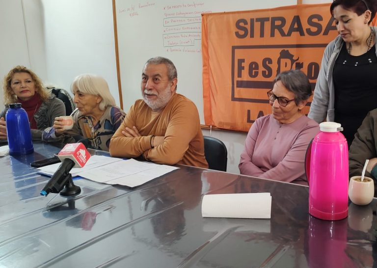 Jubilados Autoconvocados: reunión previa a la convocatoria del Gobierno