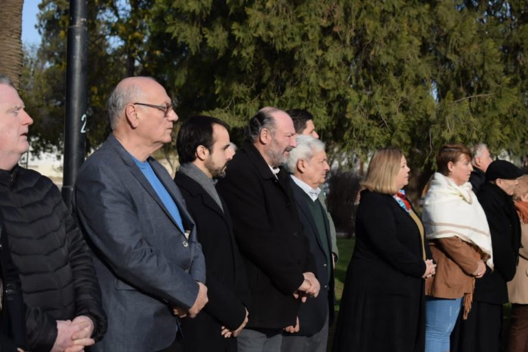 Francisco Torroba recorrió el norte pampeano resaltando el triunfo de Juntos por el Cambio en las últimas elecciones en esta zona