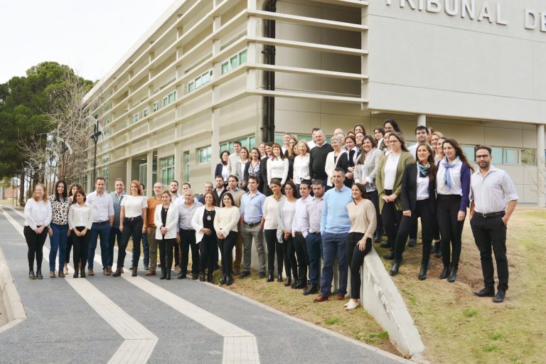 El Tribunal de Cuentas de La Pampa celebra su aniversario con una serie de actividades e inaugura oficialmente su edificio