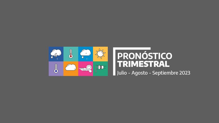 ¿Cómo será el resto del invierno? | Tendencia climática para julio-agosto-septiembre 2023