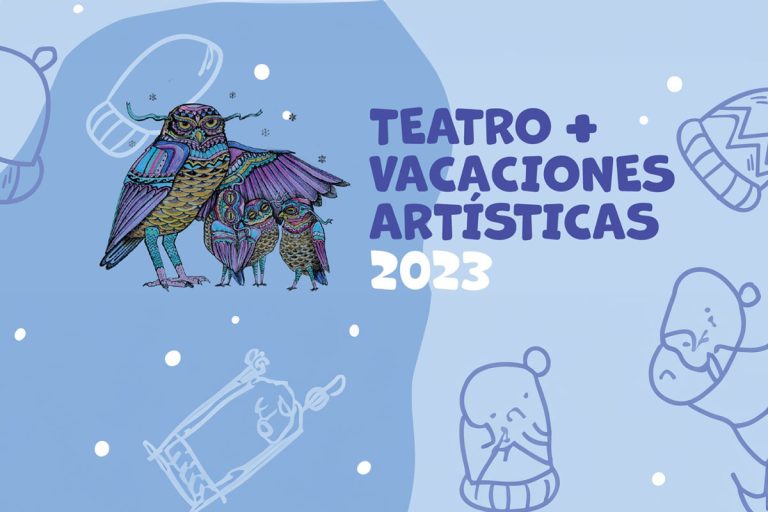 El sábado comienzan las vacaciones artísticas de cultura con el 1° salón de arte infantil